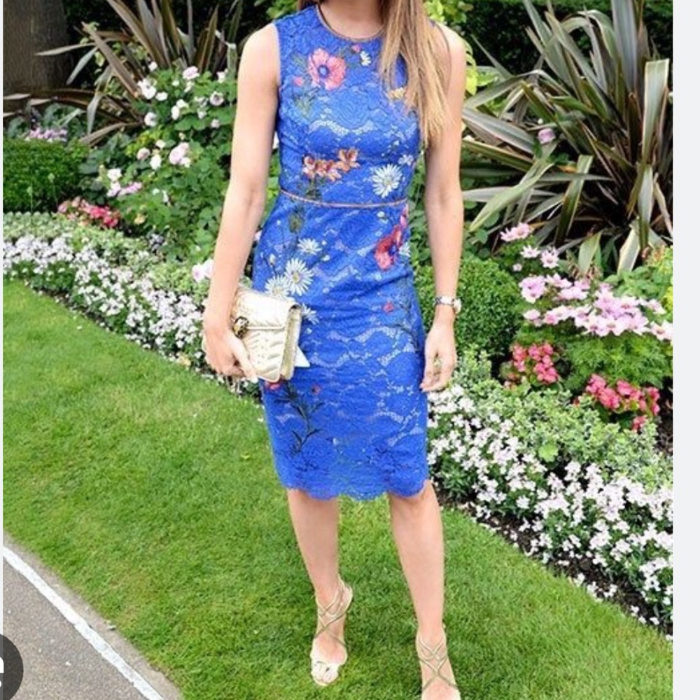 Karen Millen Dress 💐